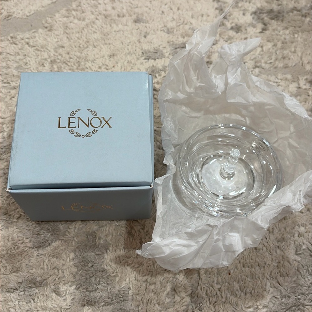 Lenox Adorn Ring Holder